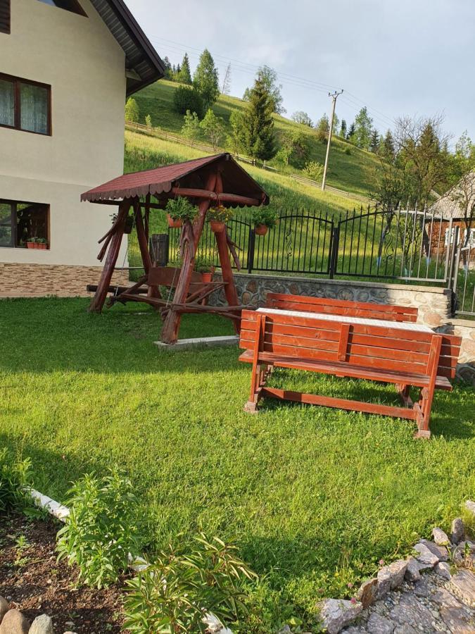 Pensiune Agroturistica Casa Alex Baba Экстерьер фото