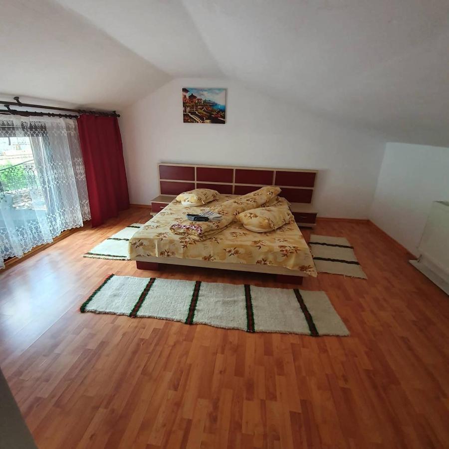 Pensiune Agroturistica Casa Alex Baba Экстерьер фото