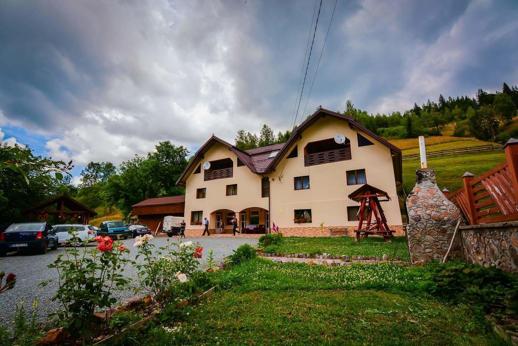 Pensiune Agroturistica Casa Alex Baba Экстерьер фото