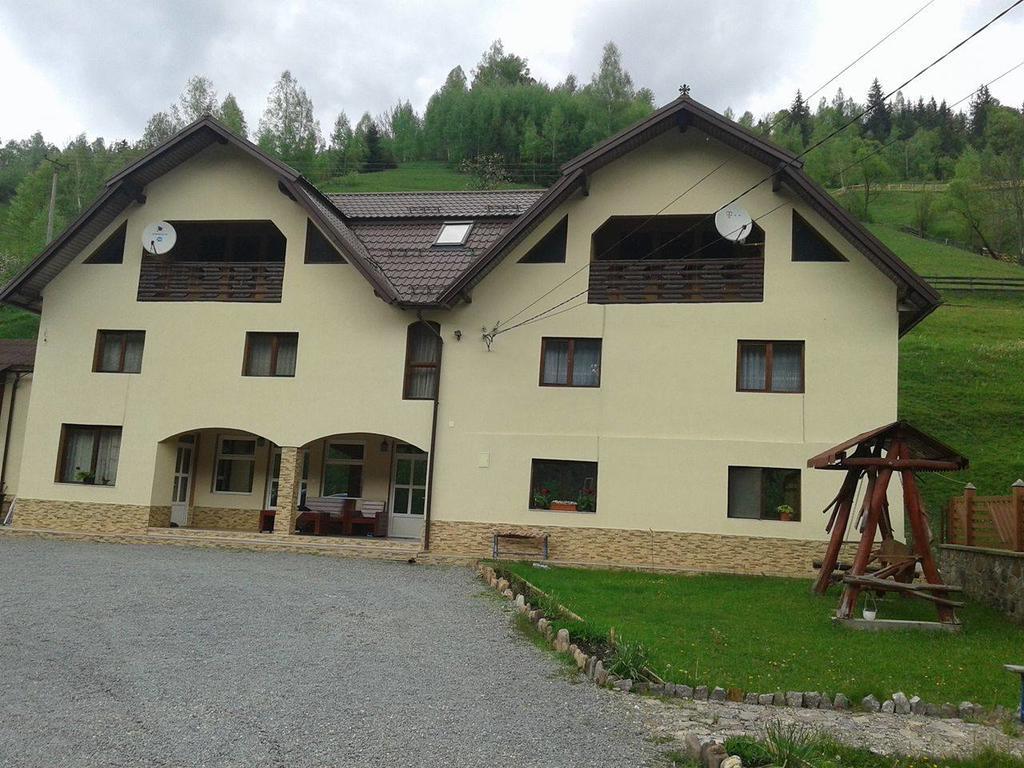 Pensiune Agroturistica Casa Alex Baba Экстерьер фото